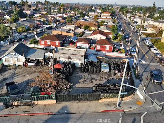 11003 Long Beach Boulevard, Lynwood, California 90262