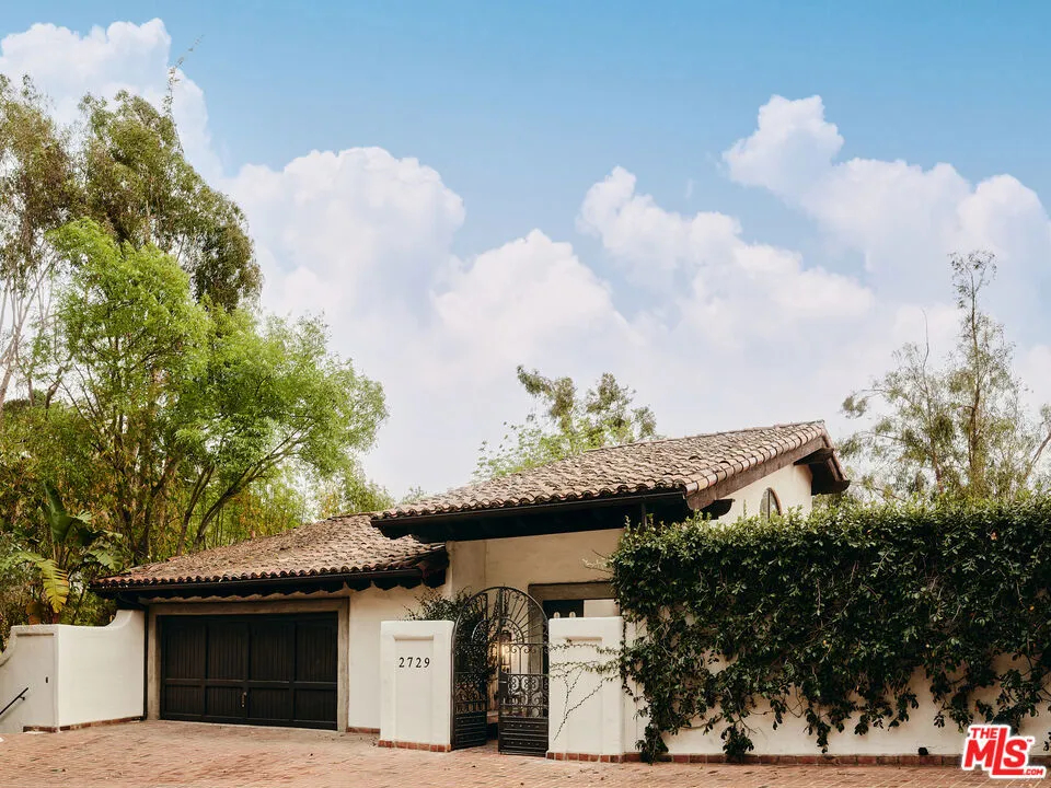 2729 Nichols Canyon Road, Los Angeles, California 90046 home-pic-1