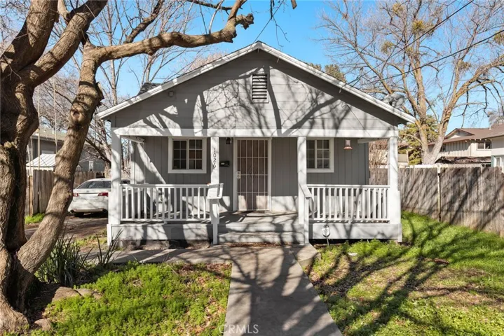 1026 W 5th Street W, Chico, California 95928