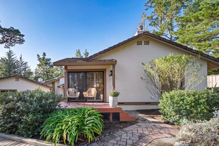 4077 Los Altos Drive, Pebble Beach, California 93953