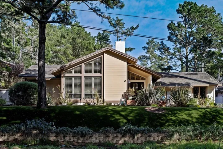 4077 Los Altos Drive, Pebble Beach, California 93953