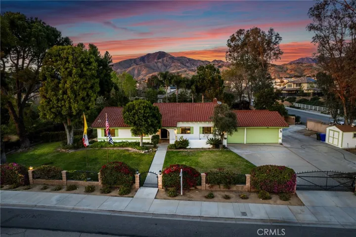 29686 Santa Ana Canyon Road, Highland, California 92346