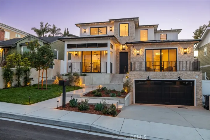 711 N Dianthus Street, Manhattan Beach, California 90266