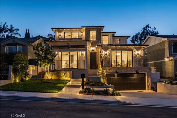 711 N Dianthus Street, Manhattan Beach, California 90266