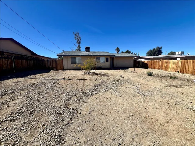 6947 Star Dune Avenue, 29 Palms, California 92277