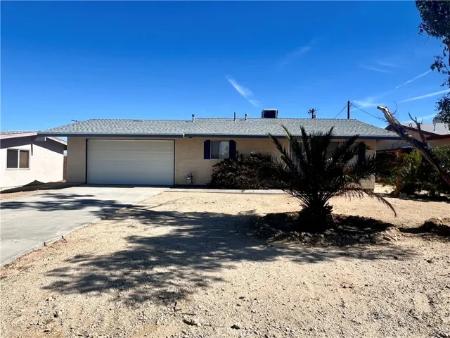 6947 Star Dune Avenue, 29 Palms, California 92277