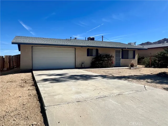6947 Star Dune Avenue, 29 Palms, California 92277