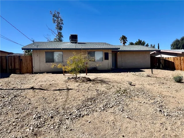 6947 Star Dune Avenue, 29 Palms, California 92277