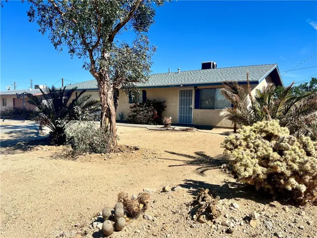 6947 Star Dune Avenue, 29 Palms, California 92277