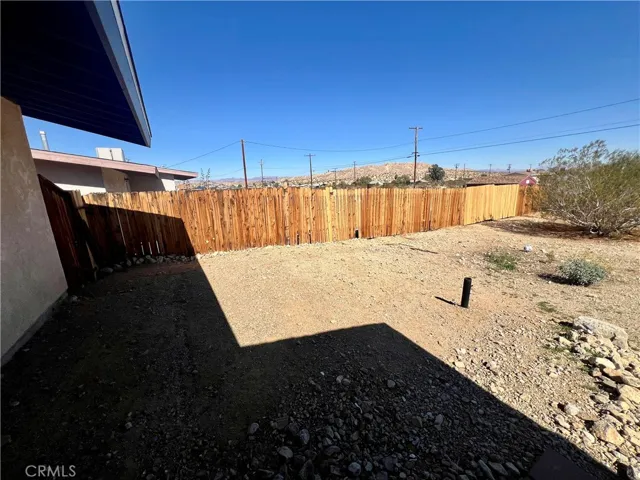 6947 Star Dune Avenue, 29 Palms, California 92277