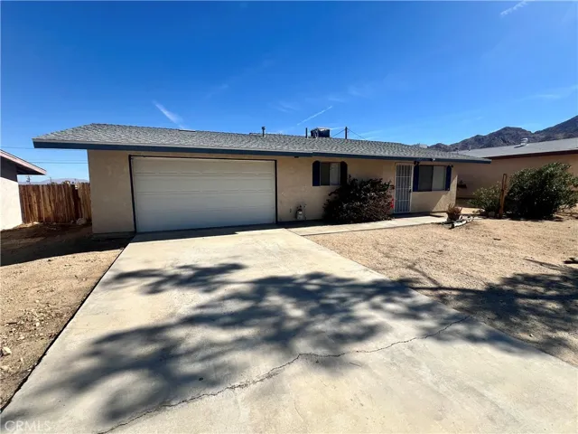 6947 Star Dune Avenue, 29 Palms, California 92277