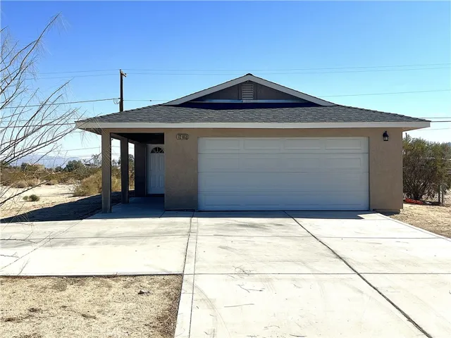 72103 Juanita Drive, 29 Palms, California 92277