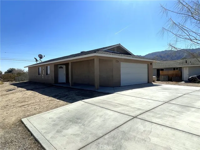 72103 Juanita Drive, 29 Palms, California 92277