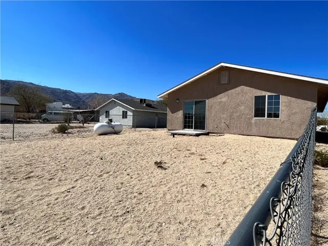 72103 Juanita Drive, 29 Palms, California 92277