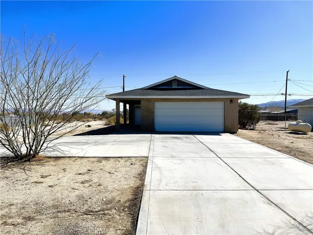 72103 Juanita Drive, 29 Palms, California 92277