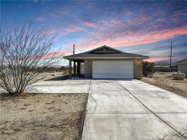 72103 Juanita Drive, 29 Palms, California 92277