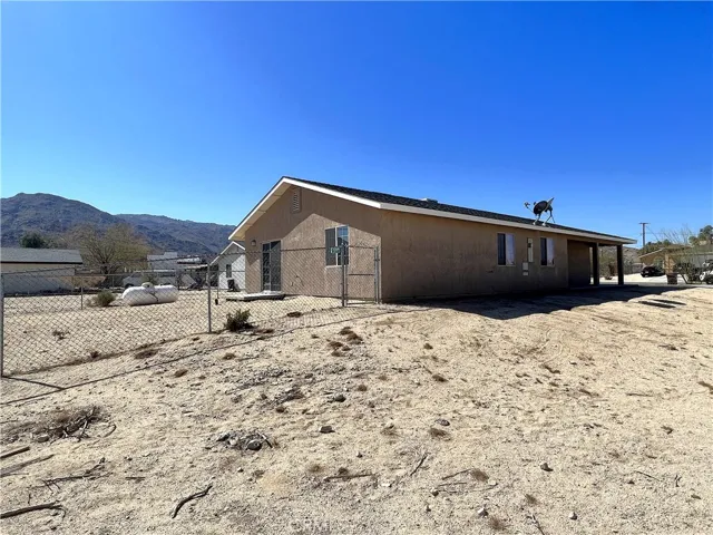 72103 Juanita Drive, 29 Palms, California 92277