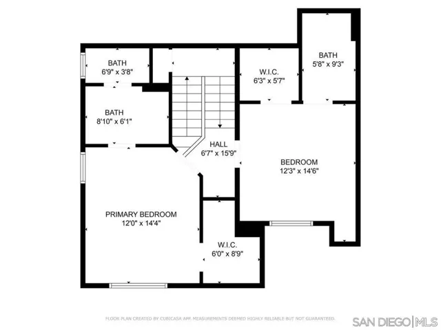 9607 W Canyon Ter 2, San Diego, California 92123