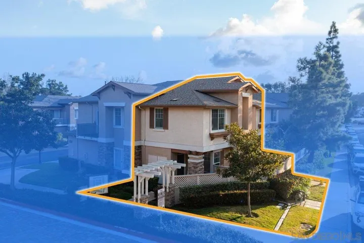 9607 W Canyon Ter 2, San Diego, California 92123