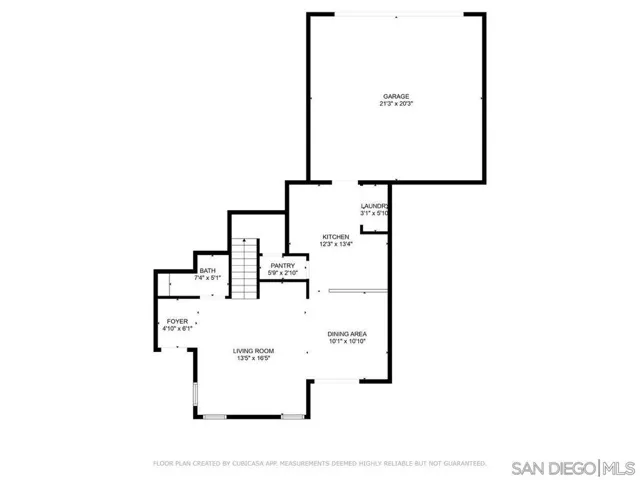 9607 W Canyon Ter 2, San Diego, California 92123