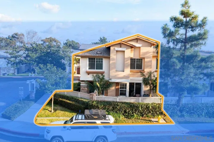 9607 W Canyon Ter 2, San Diego, California 92123