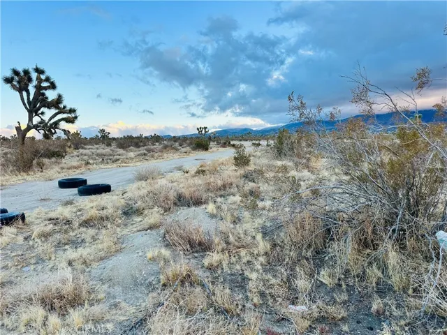 0 La Mesa Road, Pinon Hills, California 92372