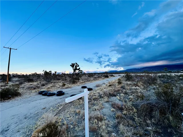 0 La Mesa Road, Pinon Hills, California 92372