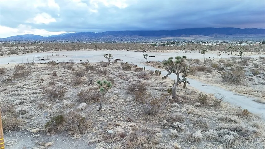 0 La Mesa Road, Pinon Hills, California 92372