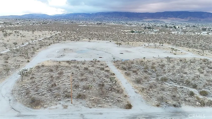 0 La Mesa Road, Pinon Hills, California 92372