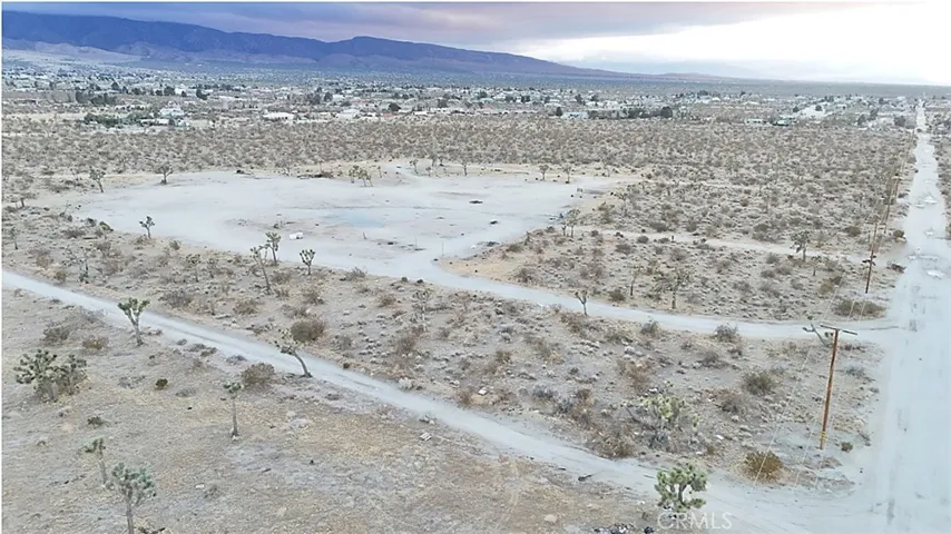 0 La Mesa Road, Pinon Hills, California 92372
