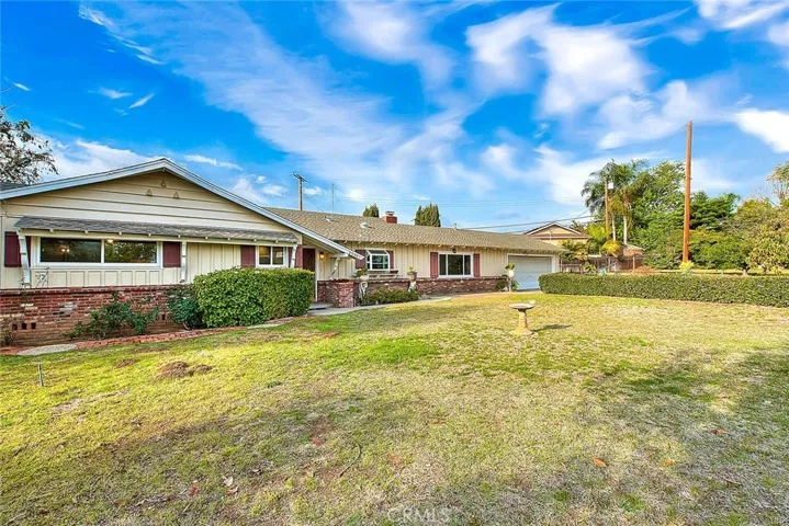 4501 Danita Lane, Yorba Linda, California 92886