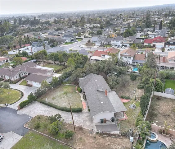4501 Danita Lane, Yorba Linda, California 92886