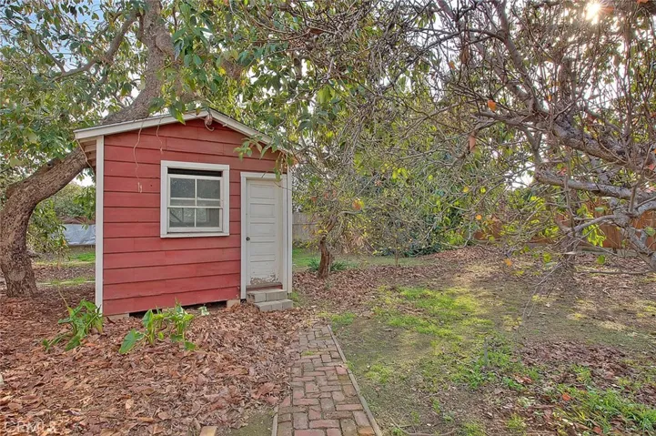 Storage Shed