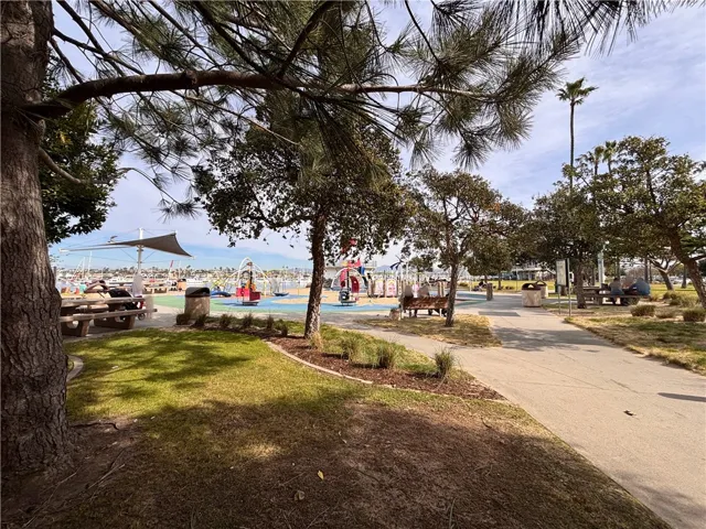Marina Park and playground