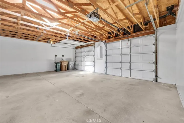 Two Car Garage