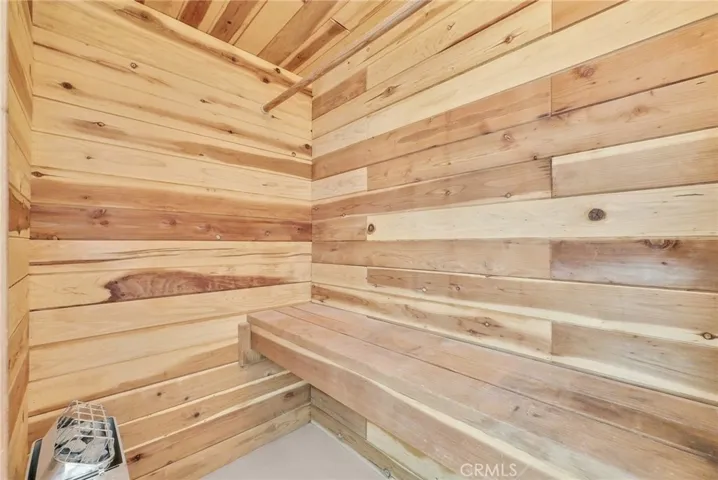 Private Sauna