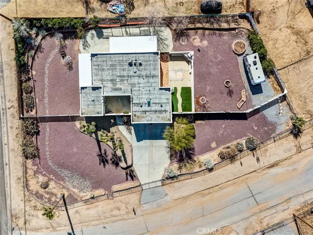 Sumac Aerial View