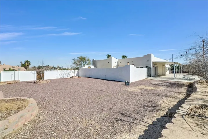 Yard View 1