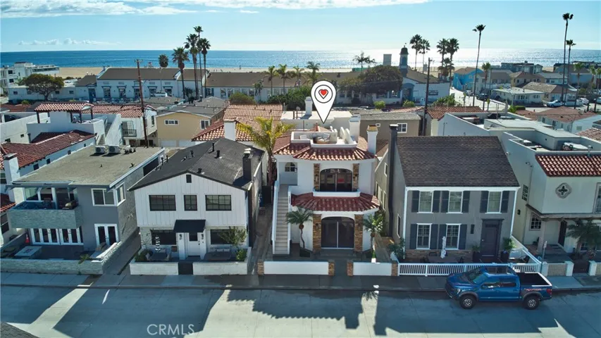 1321 #1/2 W Bay Avenue, Newport Beach, California 92661