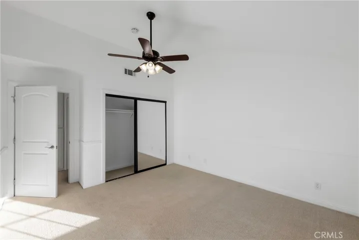 Large Secondary Bedroom