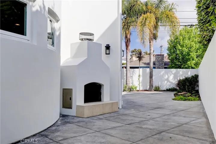 side yard