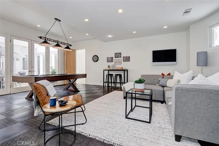 game room