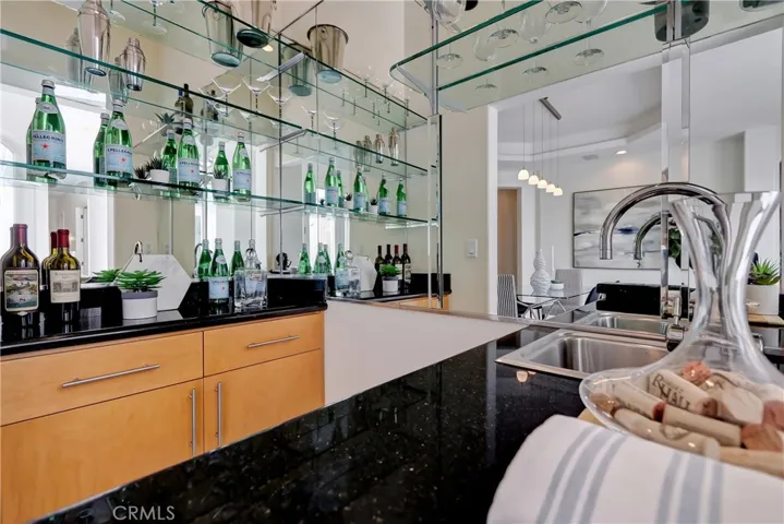 wet bar
