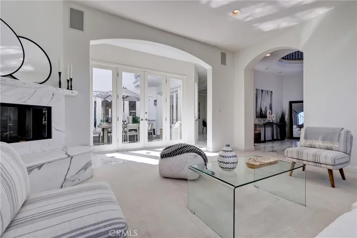 formal living room