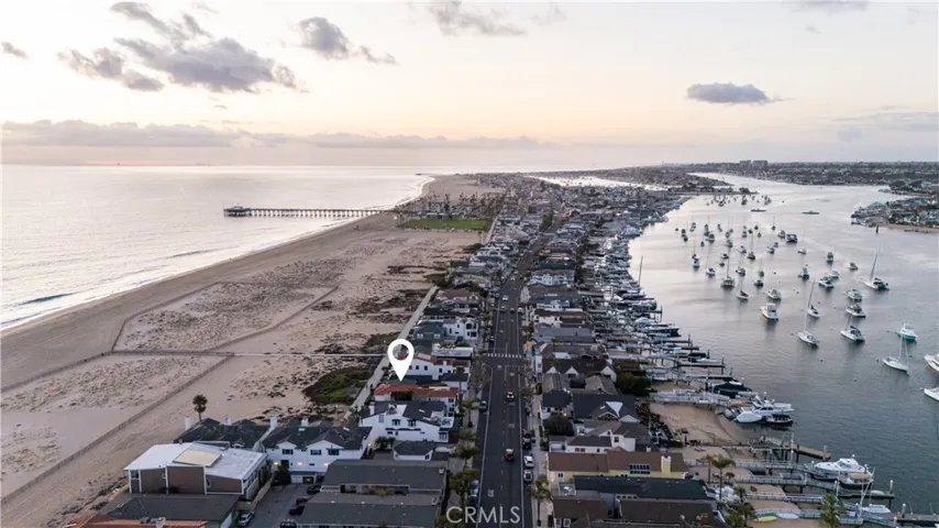 1309 E Balboa Boulevard, Newport Beach, California 92661
