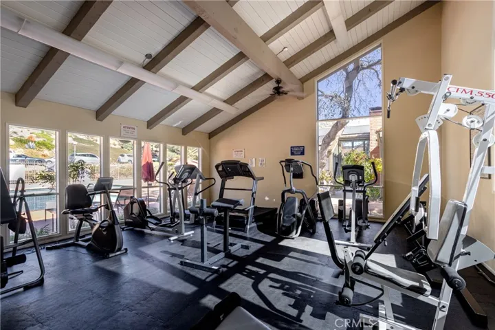 Gym.