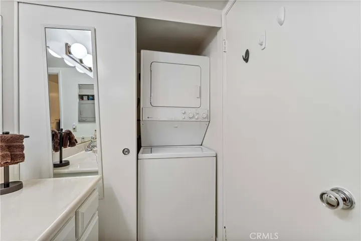 Your own private Laundry.