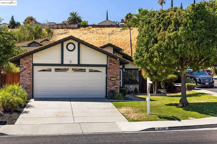 2716 Carpinteria Dr, Antioch, California 94531
