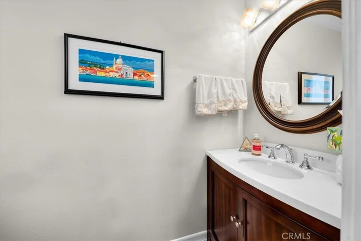 Half Bath downstairs