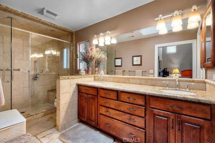 Primary Bath